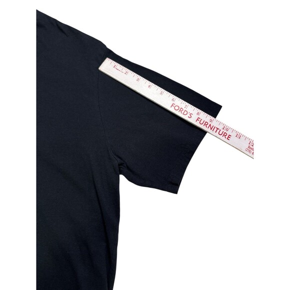 Oakley T-Shirt Men’s XL Black Short Sleeve Regular Fit Graphic Print 1975 Tee - Picture 6 of 7